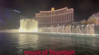Whispers Remain &ndash; Emotional Fountain Show with Original Music | Soothing Visual Escape