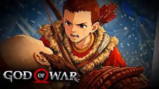 Atreus Got A Attitude (God Of War) Episode 4