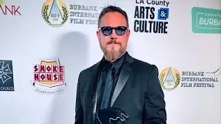 8 Questions with..........film director-screenwriter Brendan Gabriel Murphy (Fluxx)