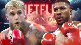 Jake Paul vs Anthony Joshua &ndash; FULL FIGHT HIGHLIGHTS | December 19 | NETFLIX 🔥