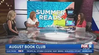 August Book Club