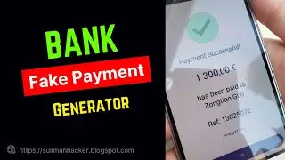 Bank Transfer Receipt Generator App