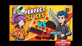Perfect Slices Live 1080P:🍉🫛🥥🍋‍🟩🍑🎯🍐🍋‍🟩💞🌽1080P HD 😍 Excited stream | Playing Solo |