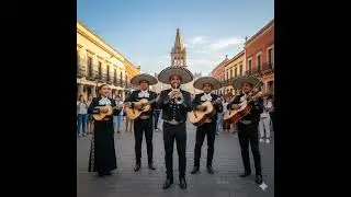 Canto para los Mariachis