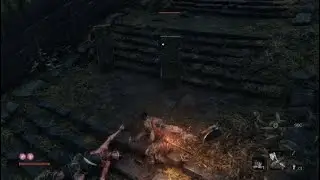 Sekiro Shadows Die Twice - Ep 7 Monkeys Axe