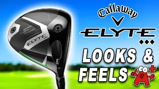 Обзор Callaway ELYTE Triple Diamond | Скорость и контроль на уровне тура