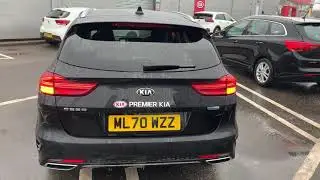 kia Ceed SW Phev ML70WZZ