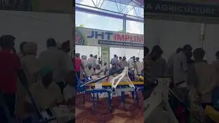 JHT Imliments  Sirsa Kisan 🧑&zwj;🌾 Mela 🎡 9 sep. 2025 good quality