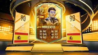 World Cup Hero Fernando Morientes SBC Completed - Tips & Cheap Method - Fifa 23