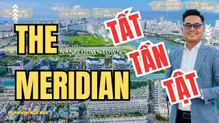 Những thông tin không thể bỏ qua khi mua The Meridian Đà Nẵng | Căn hộ cao cấp view pháo Hoa