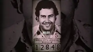 Pablo Escobar | The $30 Billion Drug Lord
