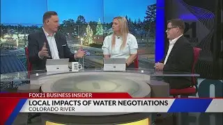 Business Insider: Colorado River Negotiations