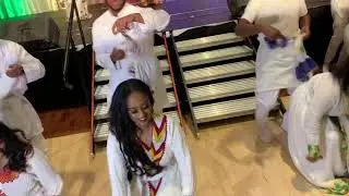 Ethiopian and Eritrean organization Ohio state university performance 2019