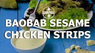 BAOBAB SESAME CHICKEN STRIPS