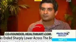 20oct12 healthkart com marksforsports ndtvprofit 07 50pm 1 35min