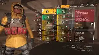 Tom Clancy's The Division 2  AR Heashot Build / TU6 /