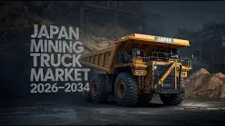 Japan Mining Truck Market 2026: Autonomous Haulage Revolution!