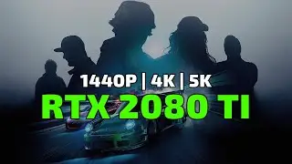 Need for Speed (2016) | GeForce RTX 2080 Ti | Core i7-10700K | 64GB RAM