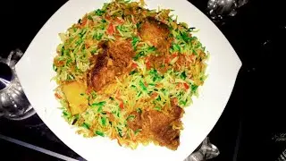 Qado Dhameestiran👌❤ Bariis Biryani ❤ Biryani Rice