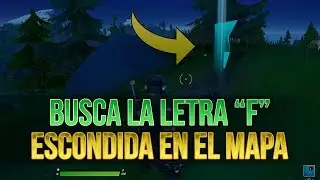Fortnite | Busca la Letra 
