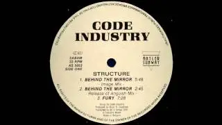 CODE INDUSTRY - FURY  1991