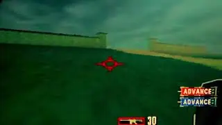 Using an AR-15 in Rainbow Six N64