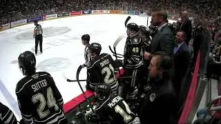 Bench Cam | Game 5 Overtime Win vs Coachella Valley | 2023 Calder Cup Finals