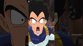 Bulma Turns Evil 😈 #vegeta #bulma #goku #dragonball