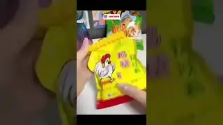 French Fries Bag Sealer Clips