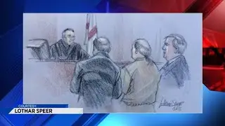 Cesar Sayoc briefly appears in federal court to waive right to pre-trial detention hearing