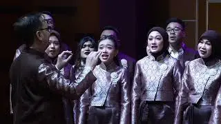 Ov'e, Lass', Il Bel viso? (Morten Lauridsen): OJK Choir