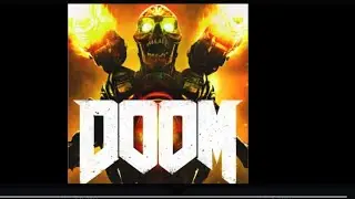 DOOM rip and tear part 1￼