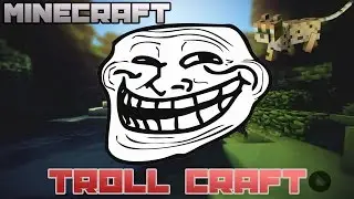 TROLL CRAFT (Затроль друга) - Обзор модов Minecraft (172)