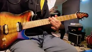 Lead Guitar Modes for Dummies: Learn how to play the seven modes in just seven minutes!