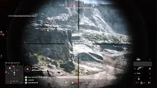 Battlefield V collat headshot