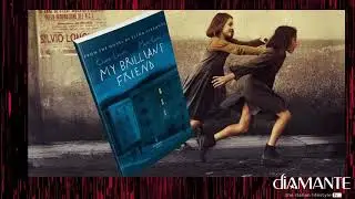 My Brilliant Friend: A Vivid Graphic Novel Adaptation