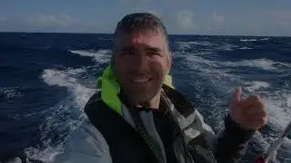 Rolex Middle Sea Race 2018 &agrave; bord de Solenn