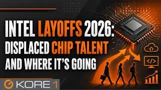 Intel's Layoffs Created a Rare Semiconductor Hiring Window