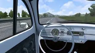 VOLKSWAGEN BEETLE 1303 FUSCA