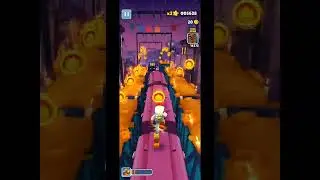 Subway surfers - Jake Core Crew