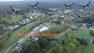 Morgenröthe -  Rautenkranz, Geburtsort von Siegmund Jähn des ersten Deutschen im All