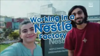 Working in a NESTL&Eacute; Factory | As Good As It Gets