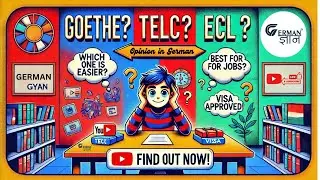Goethe vs TELC: Which German Exam Is Right for You?