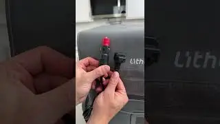 The Battery Can Be Shared Between The Two Also🤯