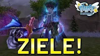 Meine neuen Ziele nach dem Update V1.5.0 in Flyff Universe!