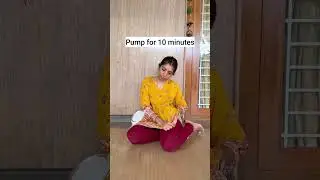 Quick tip to improve your pumping !