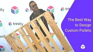 How to Design Custom Pallets for Your Business | Trinity Packaging Supply