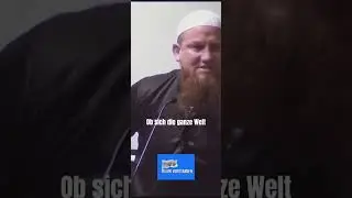 Der Quran ist mein Buch und ich liebe Allah | Pierre Vogel #islam #Allah