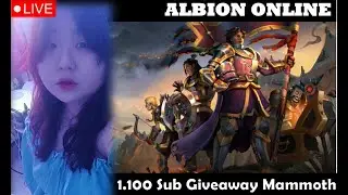 🔴Albion Online - Restream S31 Ampir Mulai, Banyak Yang Ke Banned (18)
