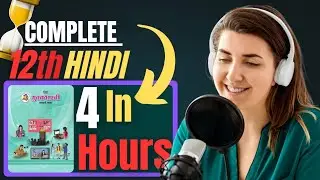 Hindi Yuvakbharati Complete One Shot Marathon #edupodcastindia 